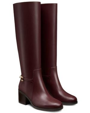 Stuart Weitzman Cecily Knee High Boot - Brown