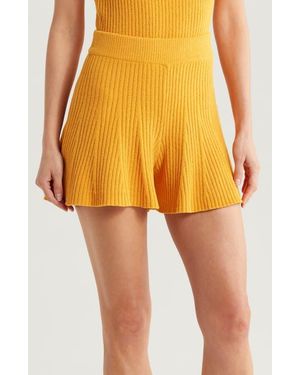 UGG Jodee Lite Shorts - Yellow