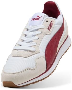 PUMA Softride St Miler Sneaker - Metallic