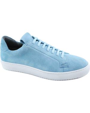 Gernie 36S Low Top Sneaker - Blue