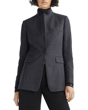Rag & Bone Paloma Wool Blazer - Black