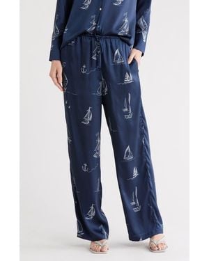 Rails Damani Sailboat Pants - Blue