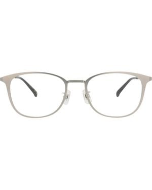 dunhill Novelty 52Mm Round Optical Glasses - Brown