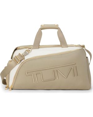 Tumi Golf Duffle Bag - Metallic