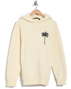 Palm Angels The Palm Hoodie - Natural