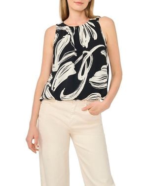 Halogen® Print Bubble Tank - Multicolor