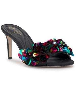 Jessica Simpson Palora Sandal - Black