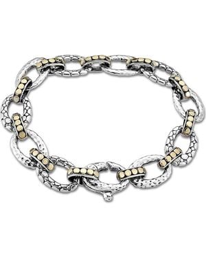 Samuel B. Link Bracelet - Metallic