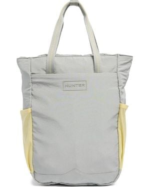 HUNTER Explorer Backpack - Gray