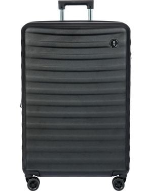 Bric's Nausicaa 30-Inch Expandable Hardshell Spinner Suitcase - Black