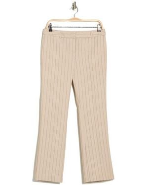 Amanda + Chelsea Ari Full Length Pants - Natural
