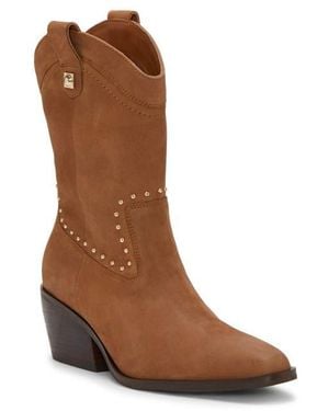 Lucky Brand Cesiet 2 Western Boot - Brown