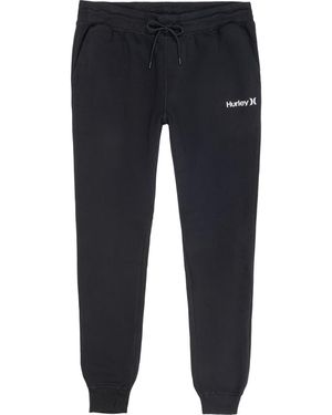 Hurley One & Only Sweatpants - Blue