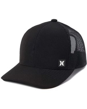Hurley Trucker Hat - Black