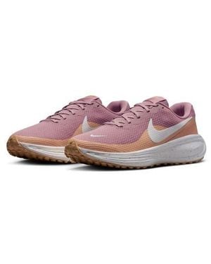 Nike Revolution 8 Running Shoe - Pink