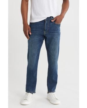 Lucky Brand 412 Athletic Slim Jeans - Blue
