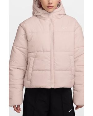 Nike Sportswear Therma-Fit Classic Puffer Jacket - Pink