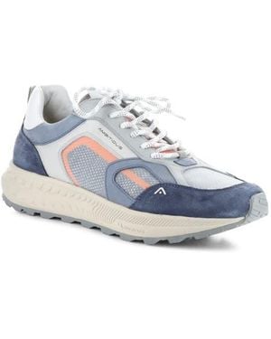 Ambitious 13320 Colorblock Sneaker - White