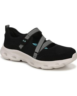 Ryka Activefoam Mary Jane Shoe - Black
