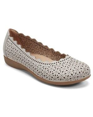 Earth Bria Flat - Gray