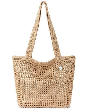 The Sak Casual Classics Crochet Tote - Natural