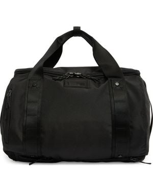 Dagne Dover Denver Medium Convertible Duffle Bag - Black