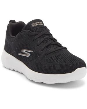 Skechers Go Walk Joy Sneaker - Black