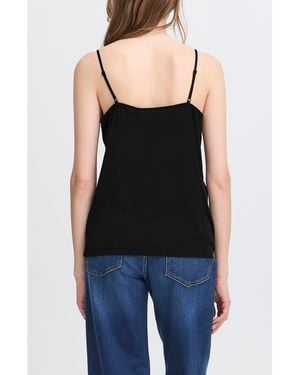 Ichi Ihlike Top - Black