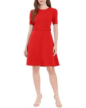 Fit and flare dress nordstrom rack hotsell