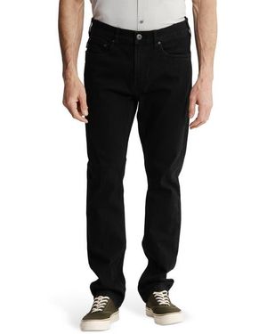 Jachs New York Crown Straight Leg Jeans - Black