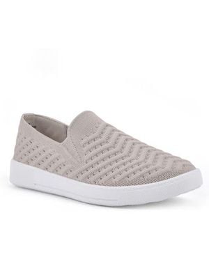 White Mountain Courage Slip-On Sneaker - Multicolor