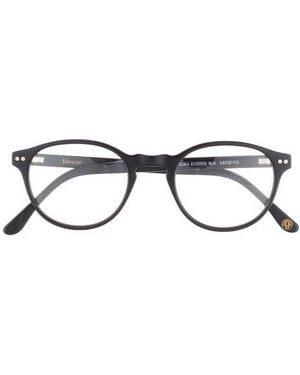 Kimeze 48Mm Round Optical Glasses - Multicolor