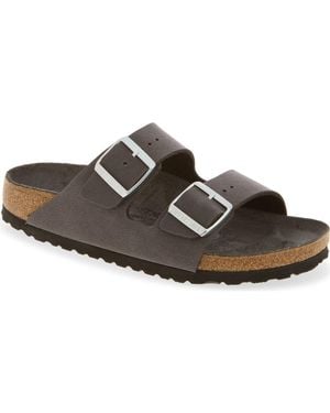 Birkenstock Arizona Slide Sandal - Brown