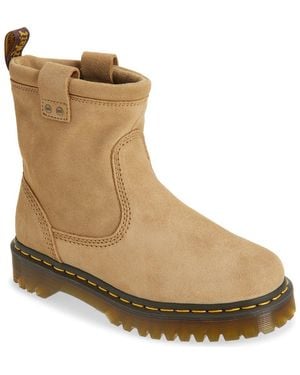Dr. Martens Anistone Lo Boot - Natural