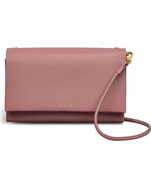 Radley The Kensal Large Phone Crossbody Bag - Pink