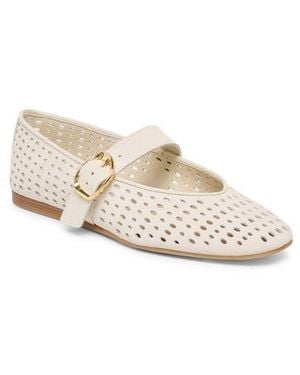 Dolce Vita Brooke Flat - Natural
