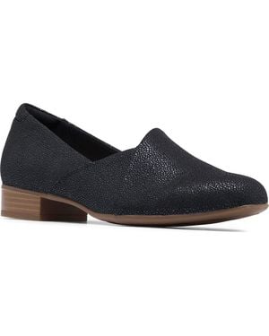 Clarks Juliet Palm Loafer - Blue