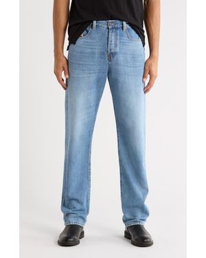 DIESEL 2000 D-Viker Straight Fit Jeans - Blue
