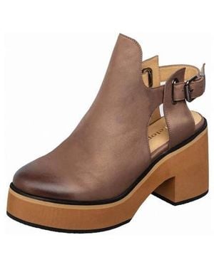 Antelope Iliana Bootie - Brown