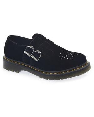Dr. Martens Mary Jane Shoe - Blue