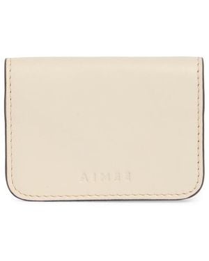 Aimee Kestenberg Essentials Mira Bifold Card Case - Natural