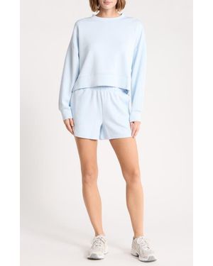 Balance Collection Becky 2-Piece Short Set - Blue