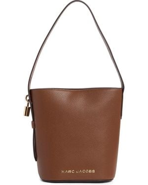 Marc Jacobs Drifter Small Bucket Bag - Brown