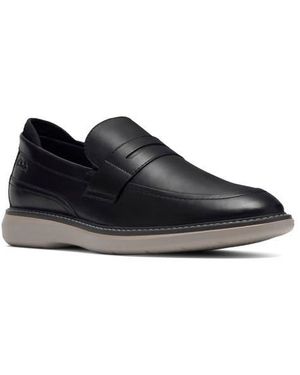 Clarks Brantin Loafer - Black