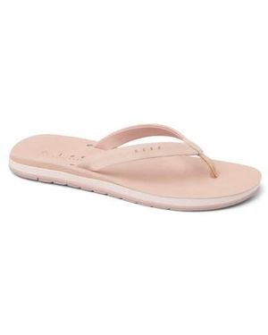 Reef Ojai Classic Slim Flip Flop Sandal - Pink