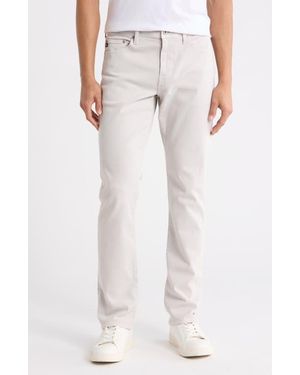 AG Jeans Everett Slim Straight Jeans - Multicolor