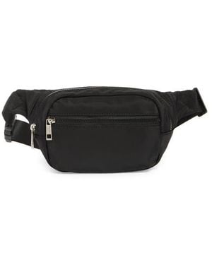 Madden Girl Belt Bag - Gray