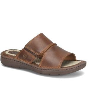 Børn Moyer Sandal - Brown