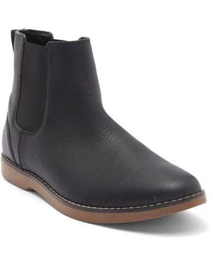 Sperry Top-Sider Newmanchels Chelsea Boot - Black