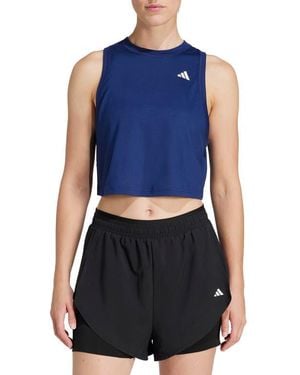adidas Training Essentials Tank - Blue